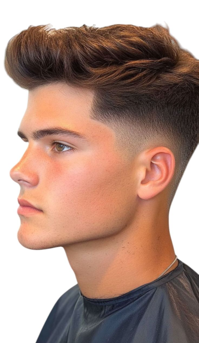 Fade Haircut