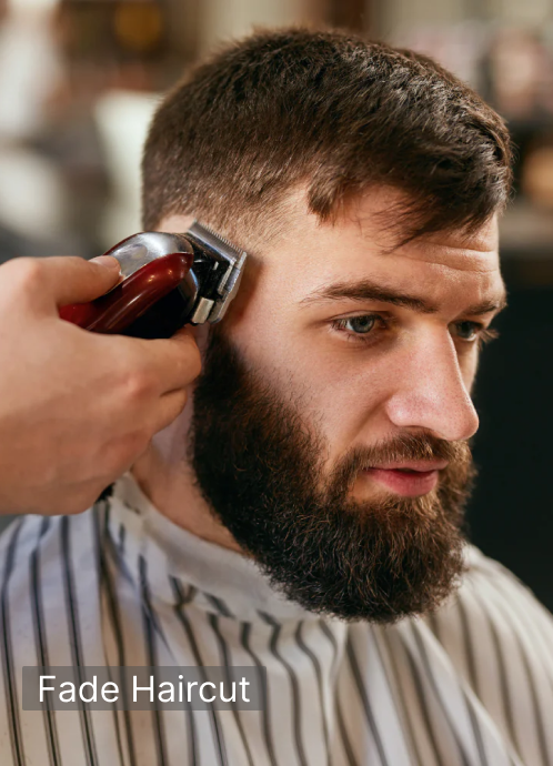 Fade Haircut