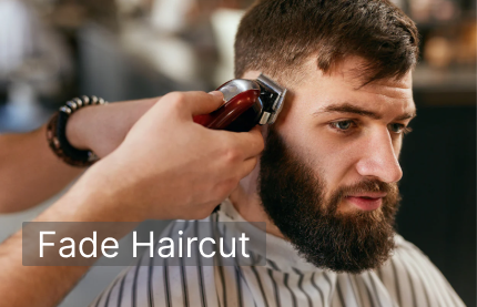 Fade Haircut