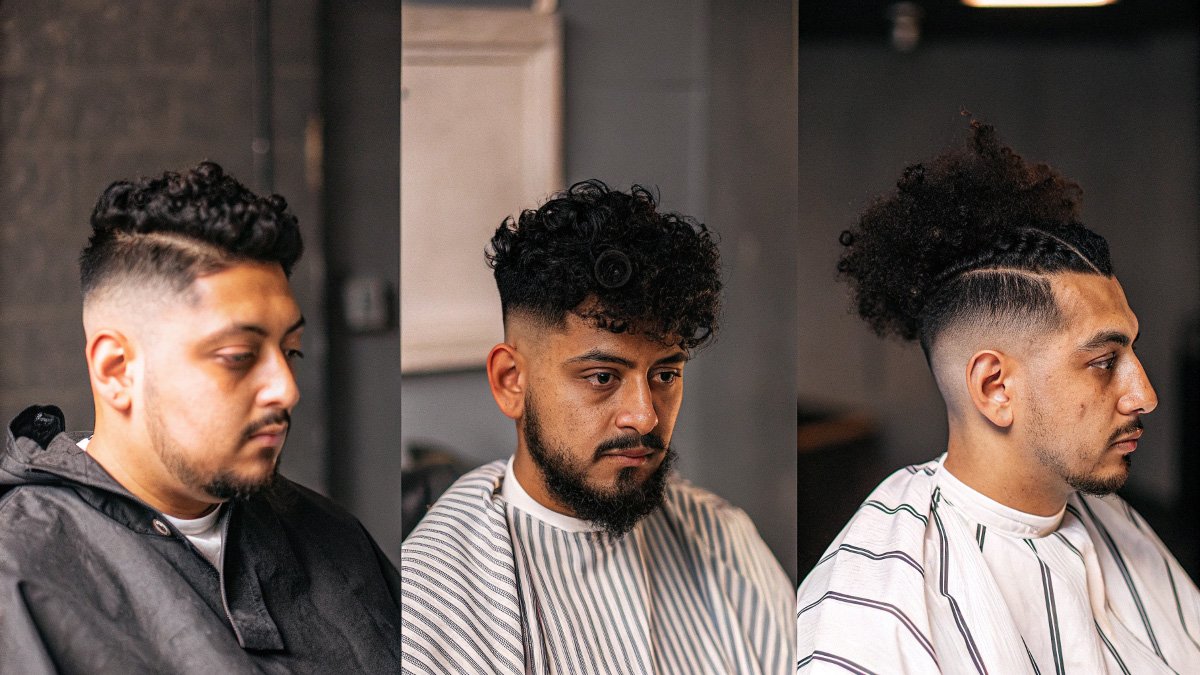 Bald Fade Haircut Manual