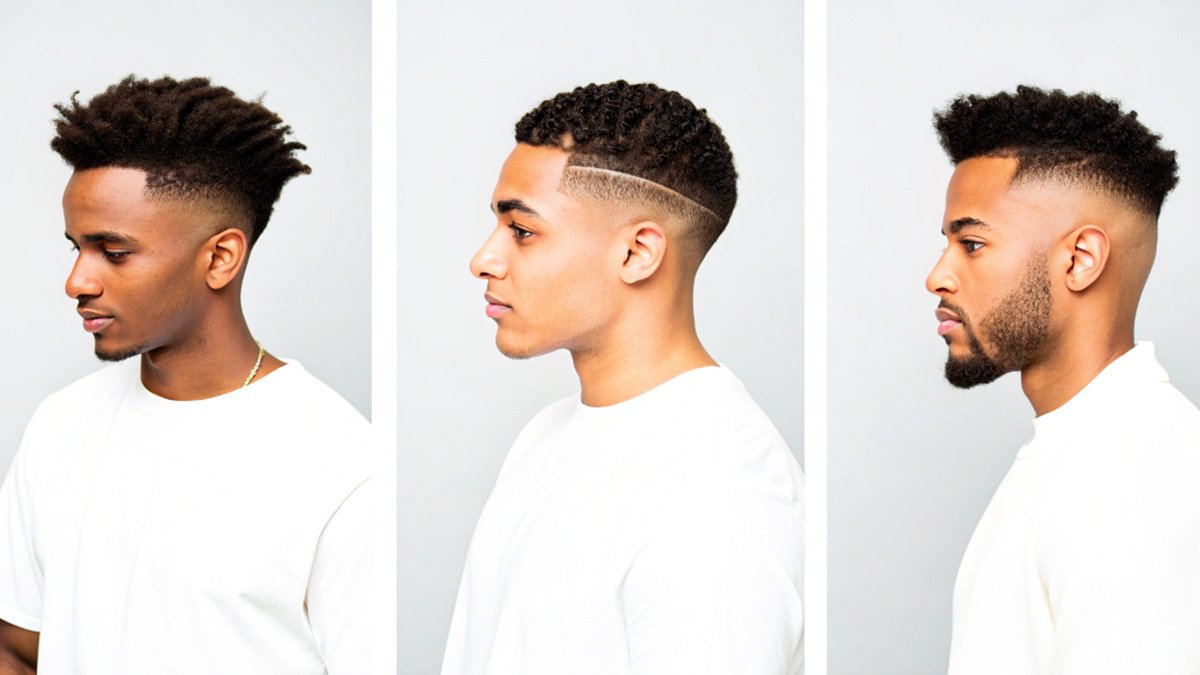 60 Types of Fade Haircuts for Men