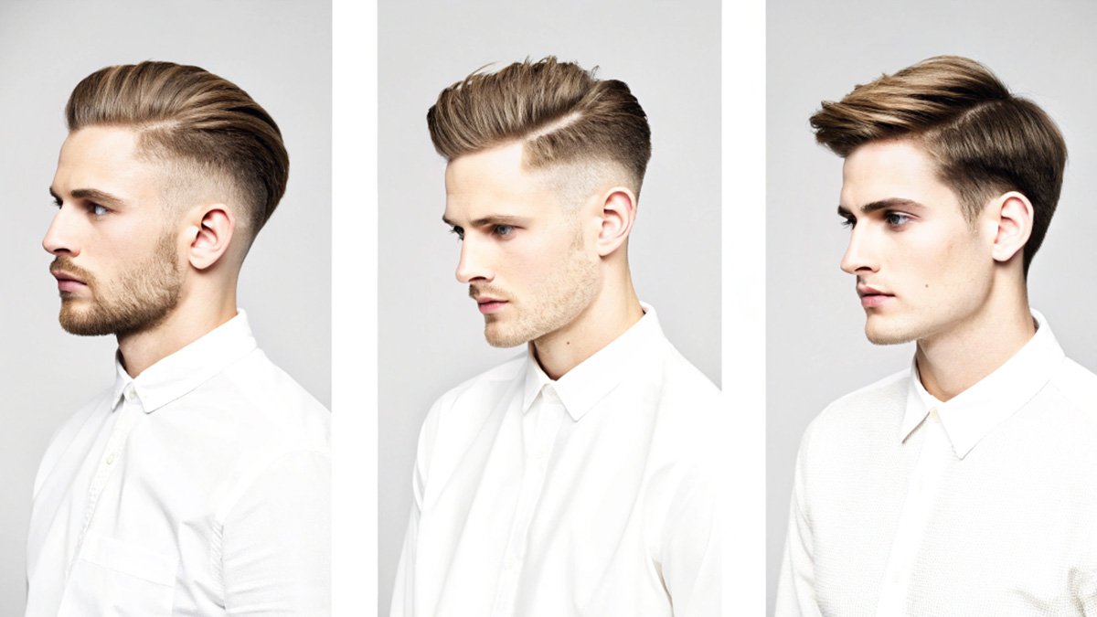 Taper Fade Haircuts for Men