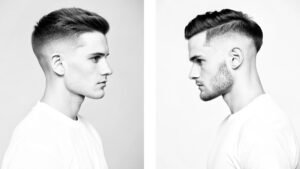 Best Taper Fade Haircuts by Face Shape Men's Style Guide - Fade Hairstyle